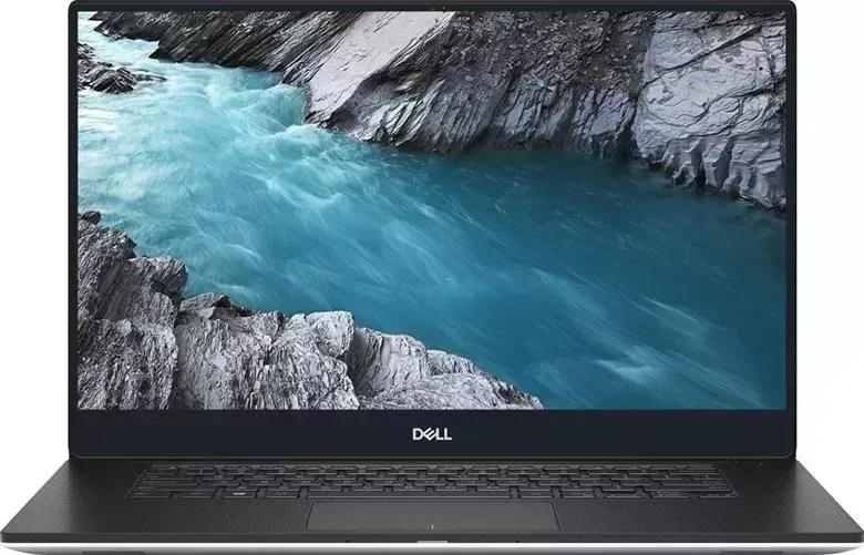 Ноутбук DELL XPS (7590-6589) Silver