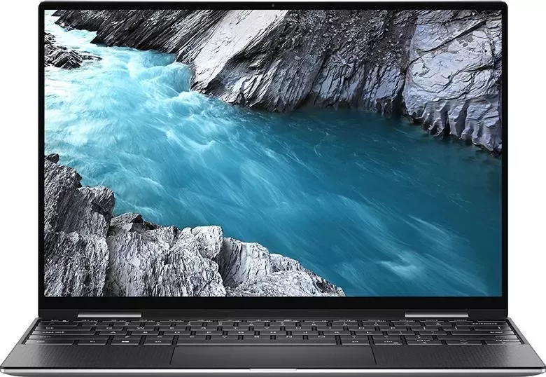 Ноутбук DELL XPS 13 7390 2-in-1 (7390-8772) silver