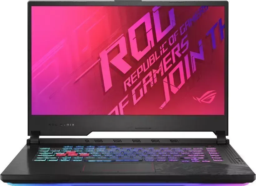 Ноутбук ASUS ROG Strix G15 G512LV-HN248T (90NR04D3-M04570) Electro Punk