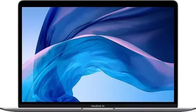 Ноутбук APPLE MacBook Air 13 2020 (MVH22RU/A) Space Gray