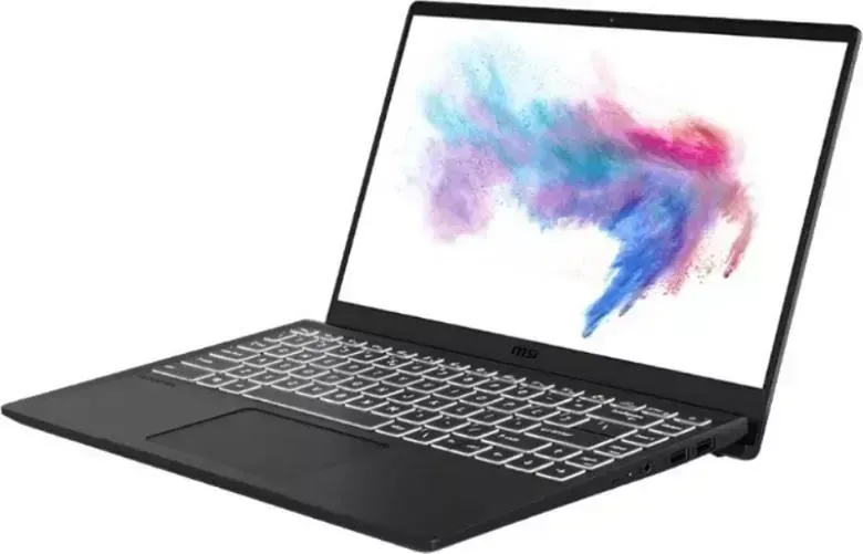 Ноутбук MSI Modern 14 B10RASW-020RU (9S7-14D111-020)
