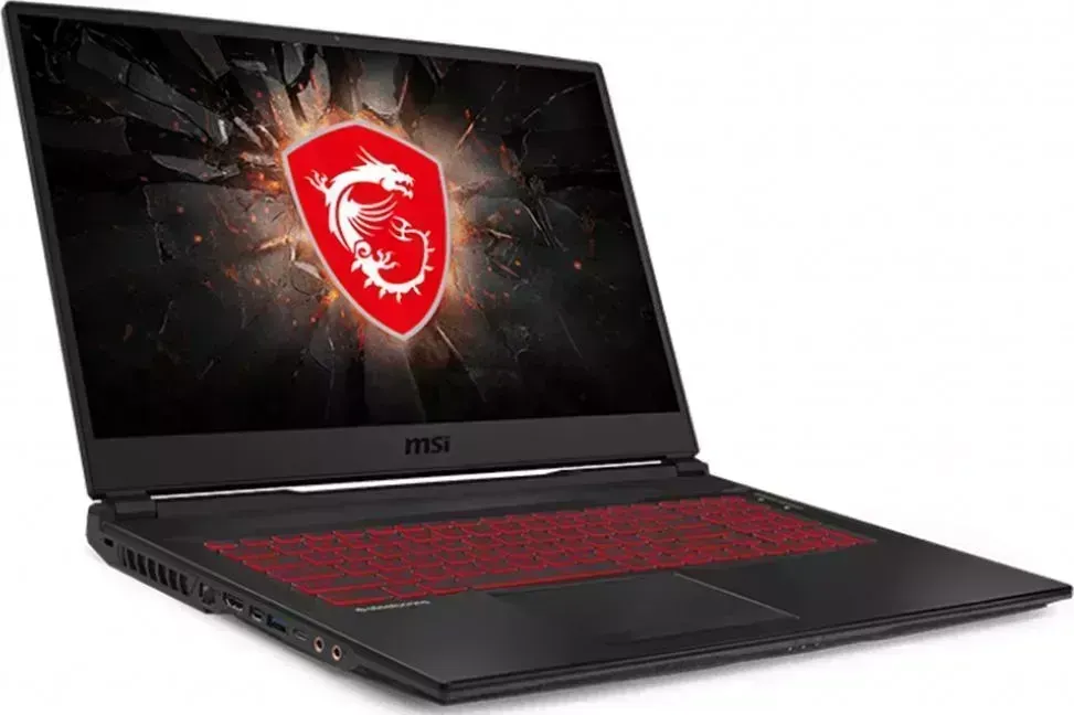 Ноутбук MSI GL75 Leopard 10SCXR-024XRU (9S7-17E822-024) black