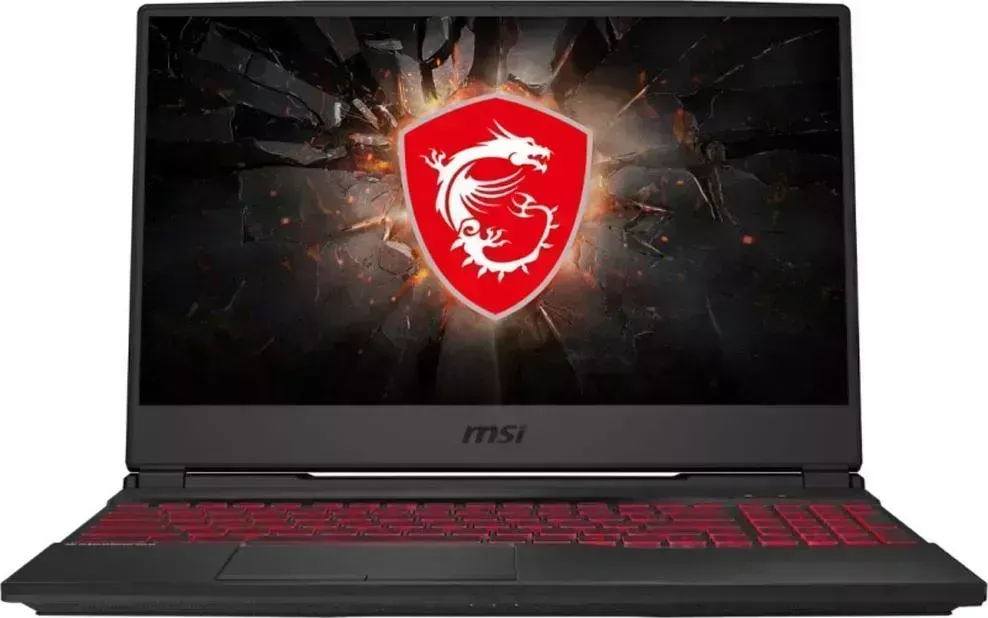 Ноутбук MSI GL65 Leopard 10SCSR-052XRU (9S7-16U822-052) Черный