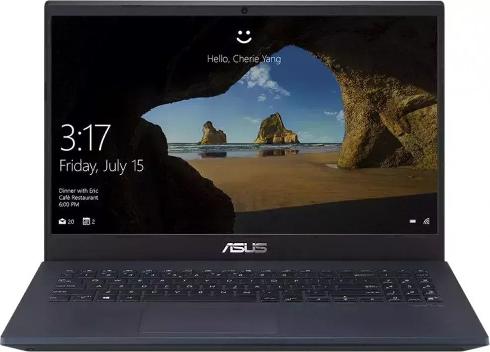 Ноутбук ASUS XMAS20 X571LI-1KBQ (90NB0QI1-M02480)