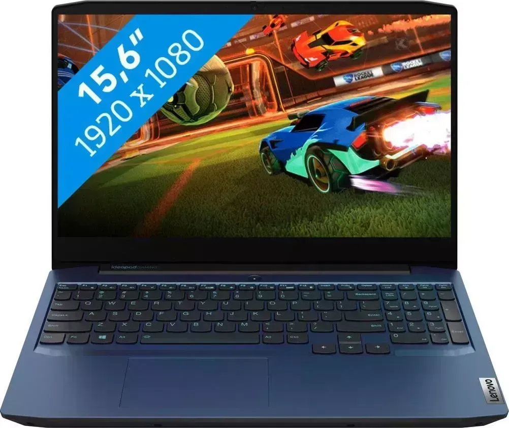 Ноутбук LENOVO IdeaPad Gaming 3 15IMH05 (81Y40099RK) Chameleon Blue