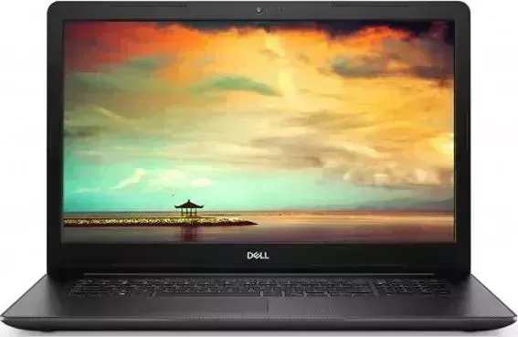 Ноутбук DELL Inspiron 3793 (3793-8191) черный