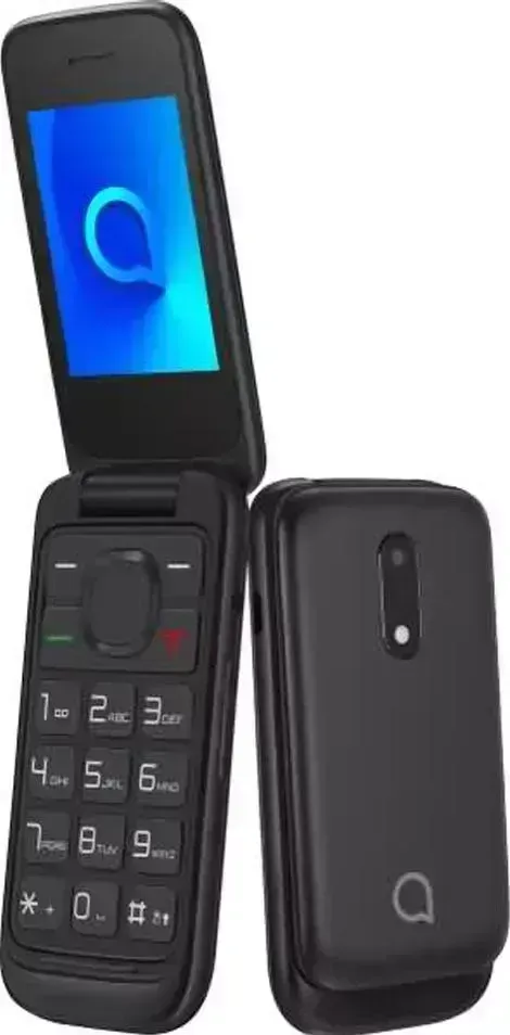 Мобильный телефон ALCATEL OneTouch 2053D черный