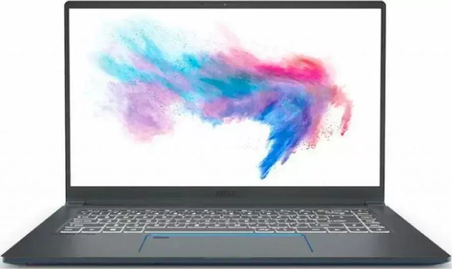 Ноутбук MSI PRESTIGE 15 A10SC-213RU (9S7-16S311-213) Серый