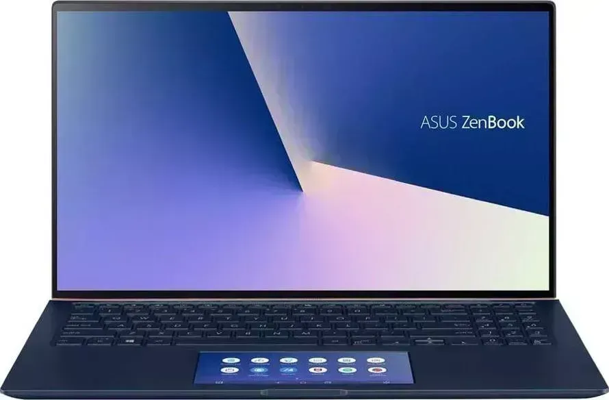 Ноутбук ASUS UX534FTC-AA196T (90NB0NK3-M03680) Royal Blue