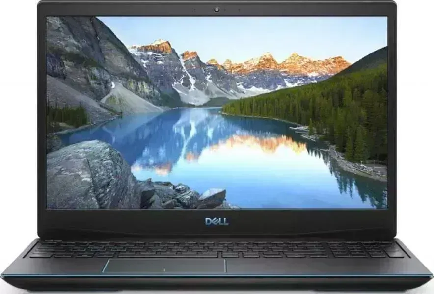 Ноутбук DELL G3 15-3500 (G315-5836) Black