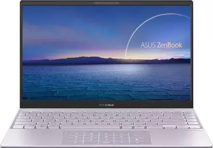 Ноутбук ASUS UX325JA-EG502T (90NB0QY2-M02130) Lilac Mist