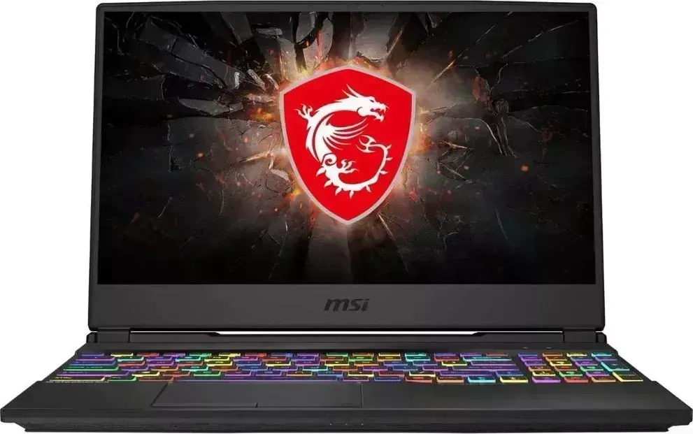 Ноутбук MSI GL65 10SCSR-017RU (9S7-16U822-017) Черный