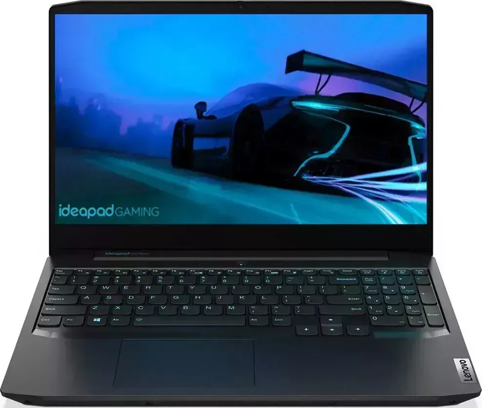 Ноутбук LENOVO IdeaPad Gaming 3 (81Y4009ARK) Onyx Black