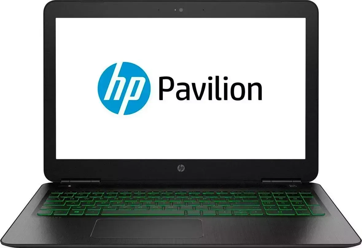 Ноутбук HP Pavilion Gaming 15-dp0098ur i5 (5AS67EA) черный