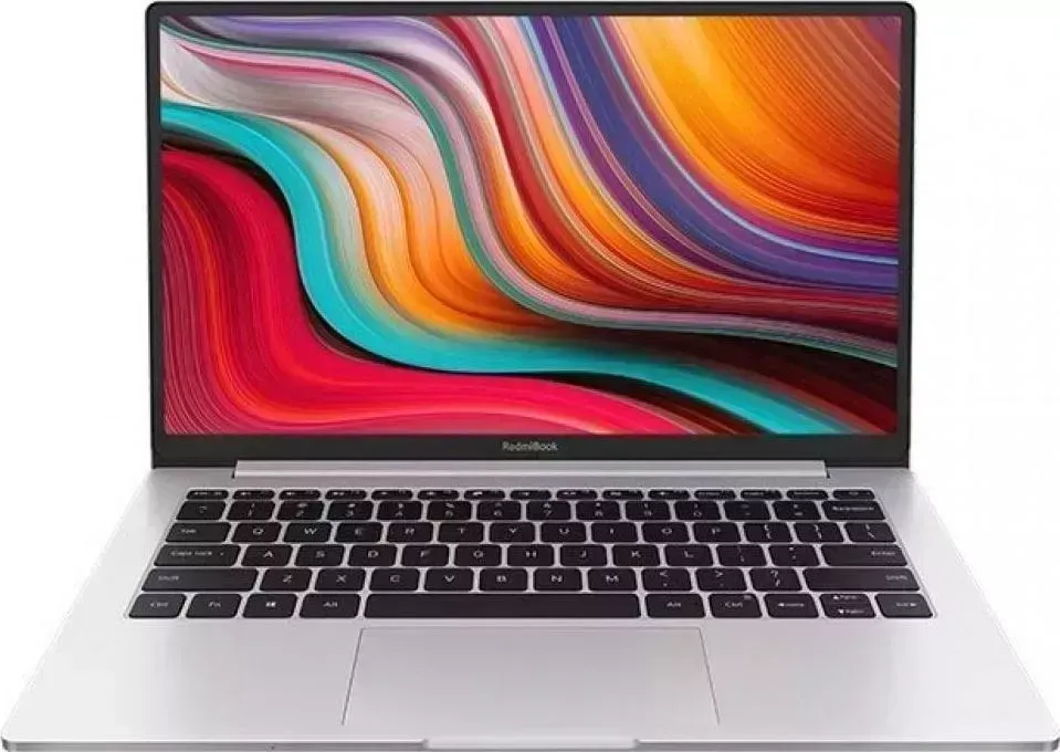 Ноутбук XIAOMI Mi RedmiBook 13.3'' i7 (XMA1903-AF) серебристый