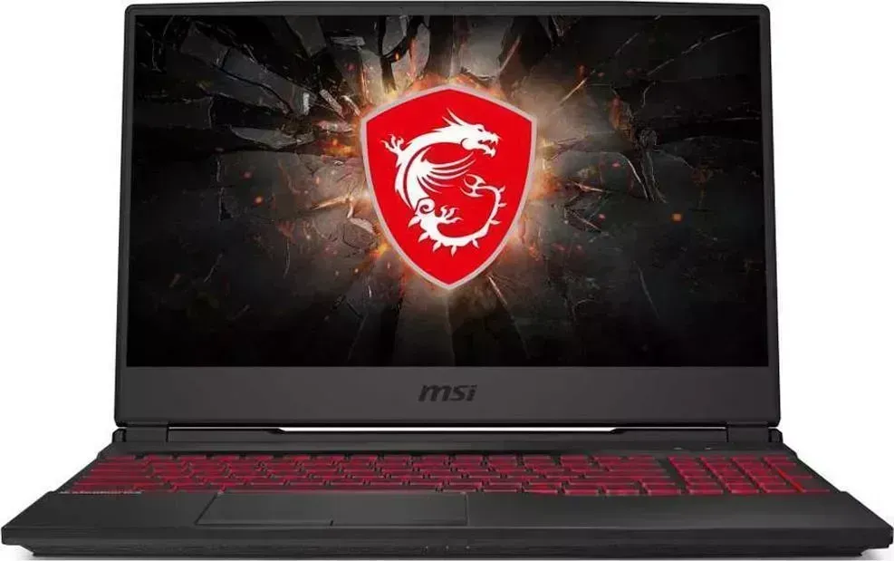 Ноутбук MSI GL65 10SCXR-054RU (9S7-16U822-054) Black