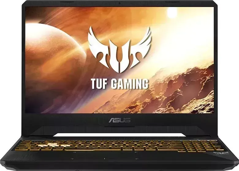 Ноутбук ASUS FX505DT-HN540 (90NR02D2-M13530) Черный
