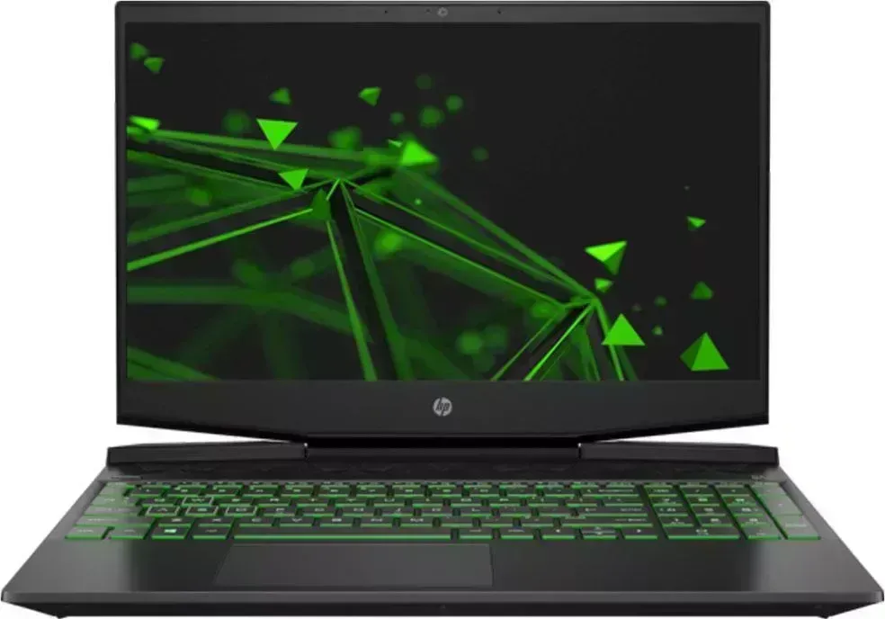 Ноутбук HP Pavilion Gaming 15-dk1036ur (22N27EA) Acid green p