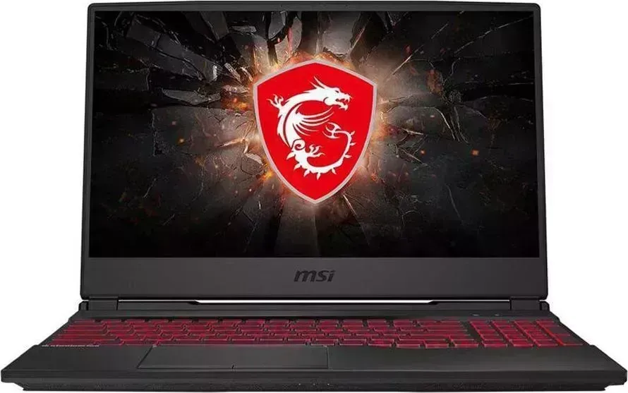Ноутбук MSI GL65 10SCXR-024XRU (9S7-16U822-024) Black