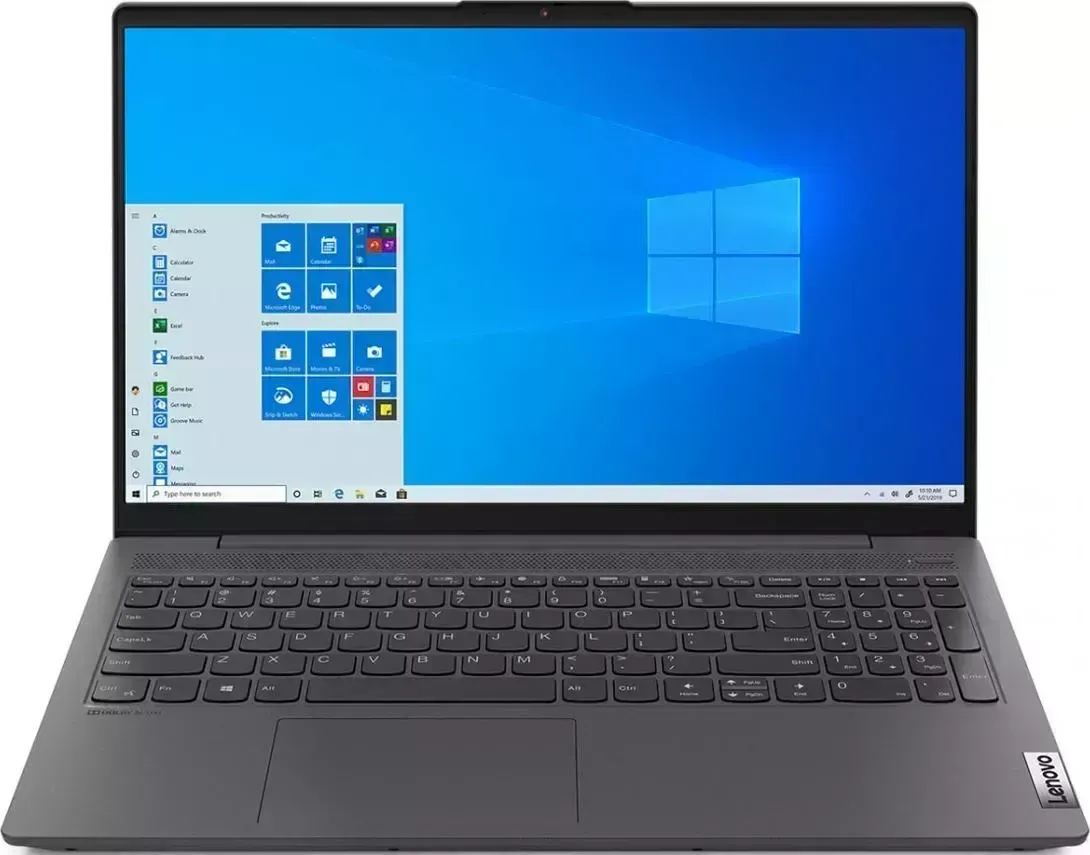 Ноутбук LENOVO IdeaPad 5 15IIL05 (81YK00PGRK) Graphite Grey