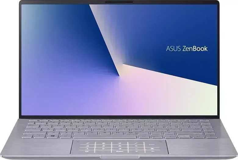 Ноутбук ASUS UM433IQ-A5037T (90NB0R89-M01060) Light Grey