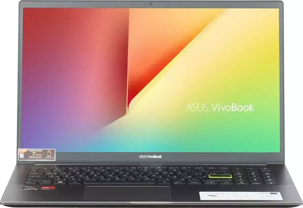 Ноутбук ASUS M533IA-BQ096T (90NB0RF3-M01800) Indie Black