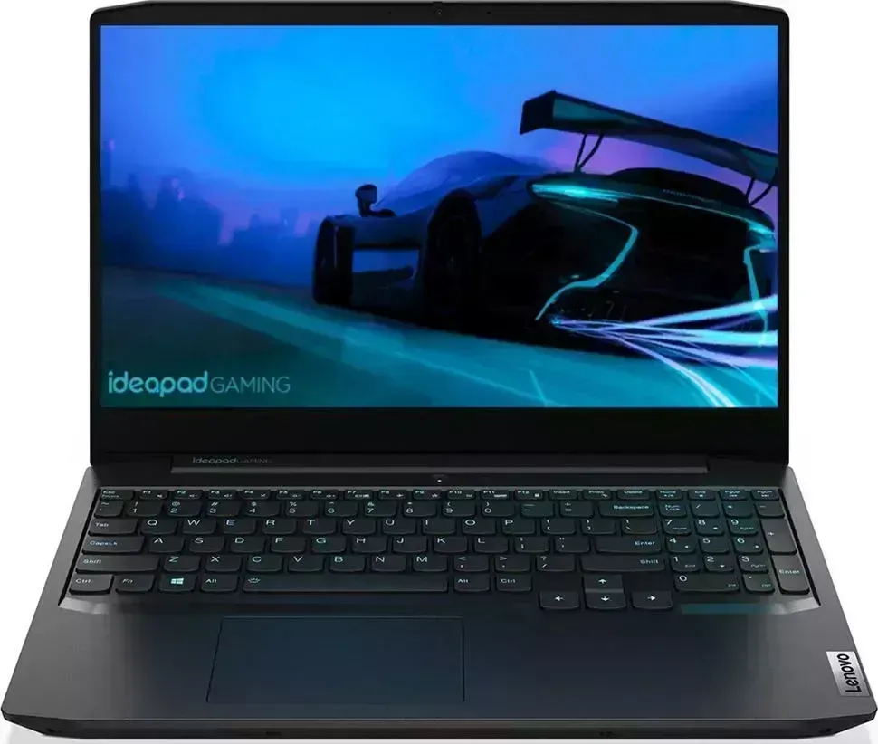 Ноутбук LENOVO IdeaPad Gaming 3 15ARH05 (82EY00C5RK) Onyx Black