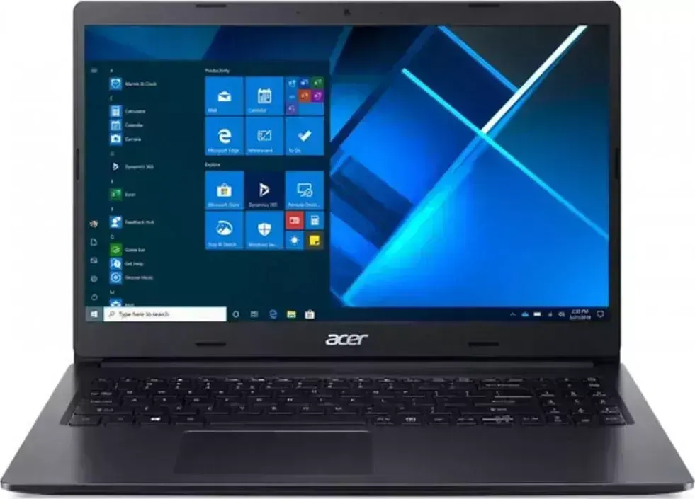 Ноутбук ACER Extensa 15 EX215-53G-53TP (NX.EGCER.00A) черный
