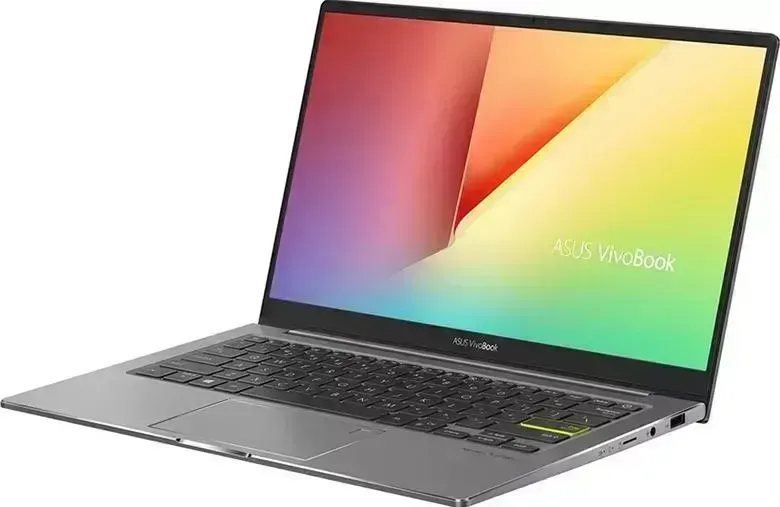 Ноутбук ASUS S333JQ-EG008 (90NB0QS4-M00250) Indie Black