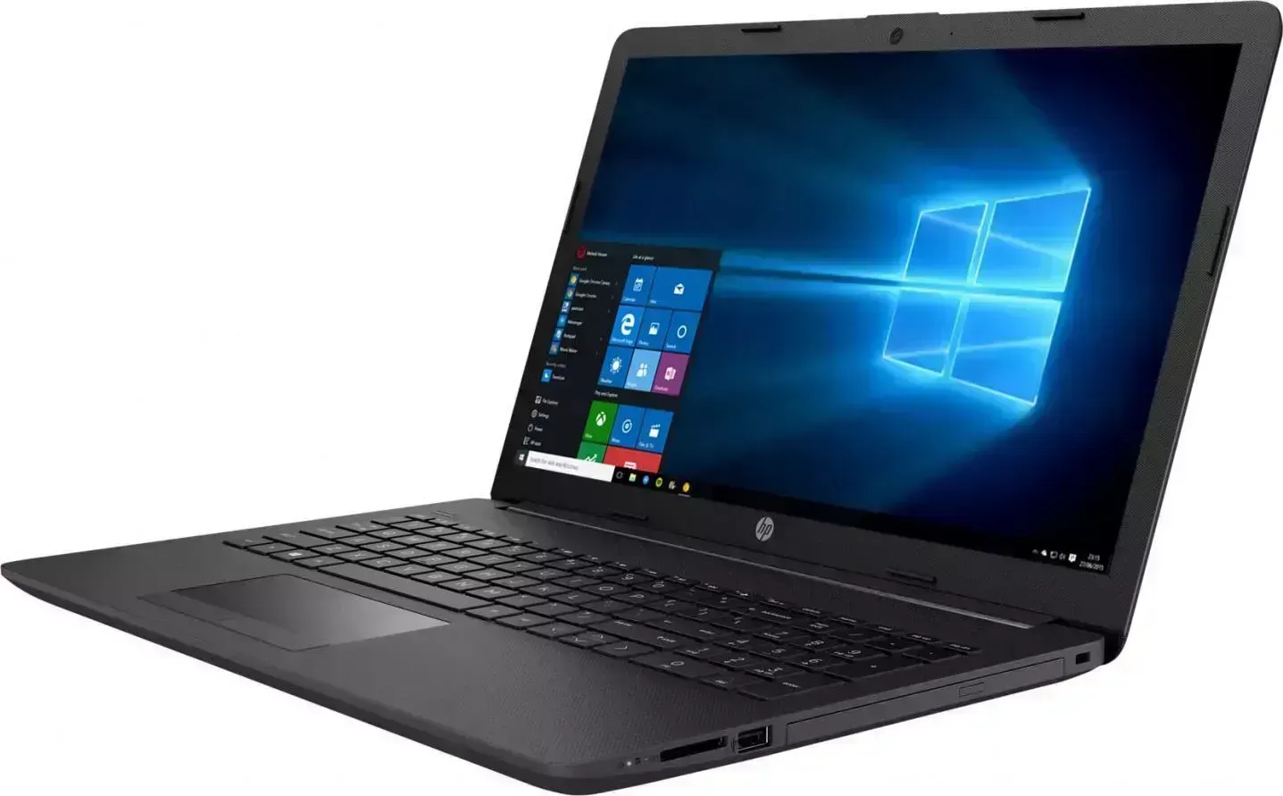 Ноутбук HP 255 G7 (17S95ES) Темный металик