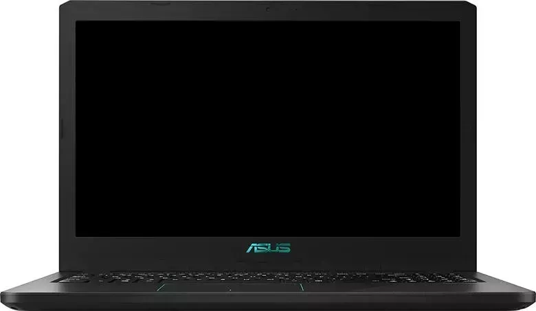 Ноутбук ASUS M570DD-DM009 (90NB0PK1-M02480) Черный