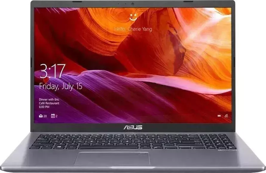 Ноутбук ASUS X509JA-EJ028T (90NB0QE2-M00700) Slate Grey