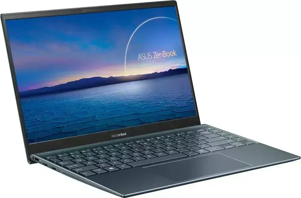 Ноутбук ASUS UX425JA-BM114T (90NB0QX1-M03090) Pine Grey