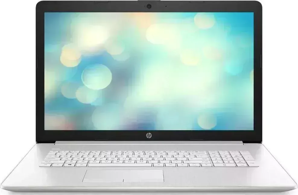 Ноутбук HP 17-by3041ur (22R42EA) Natural silver