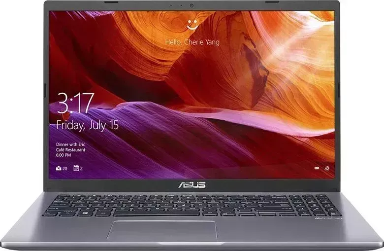 Ноутбук ASUS M509DJ-BQ078T (90NB0P22-M00930) Slate Gray