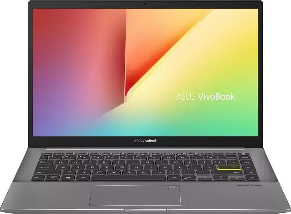 Ноутбук ASUS M433IA-EB005T (90NB0QR4-M00050) черный