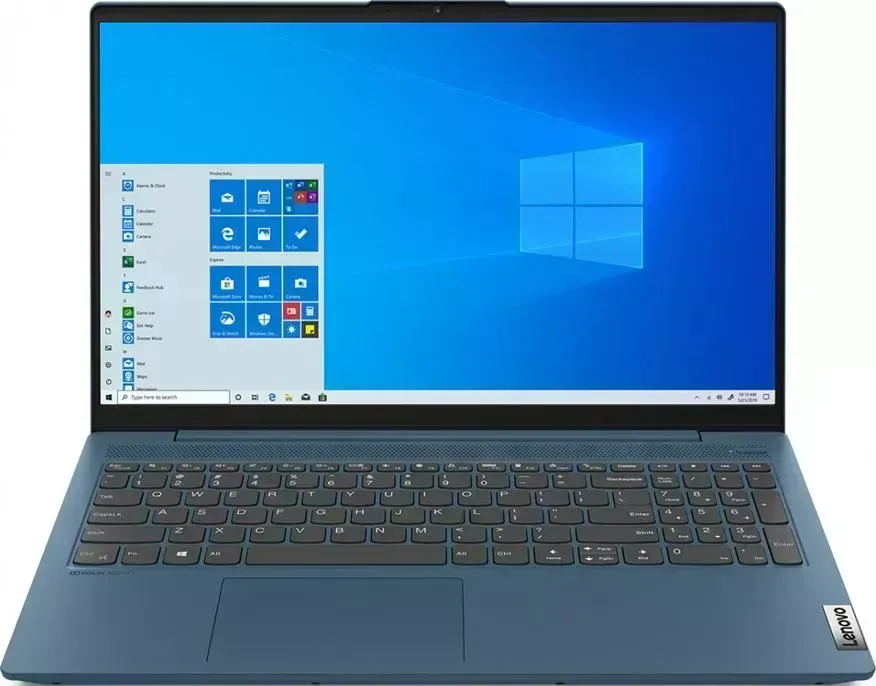 Ноутбук LENOVO IdeaPad 5 15IIL05 (81YK001ERU) Light Teal