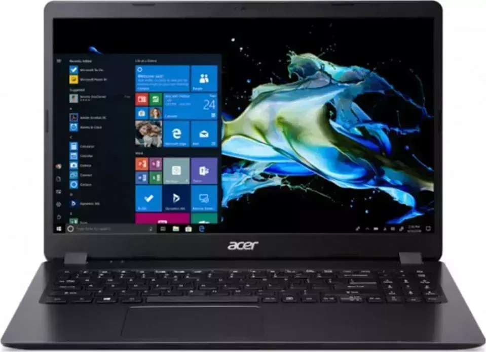 Ноутбук ACER Extensa 15 EX215-51K-515G черный (NX.EFPER.011)