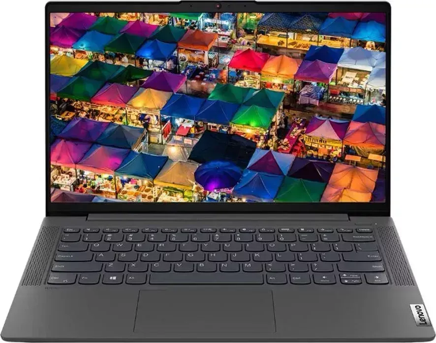 Ноутбук LENOVO IdeaPad IP5 14ARE05 (81YM002ERU) серый