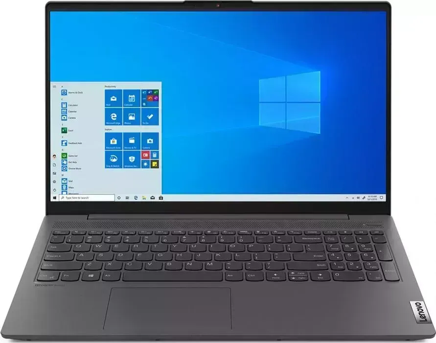 Ноутбук LENOVO IdeaPad IP5 15ARE05 (81YQ0019RU) серый