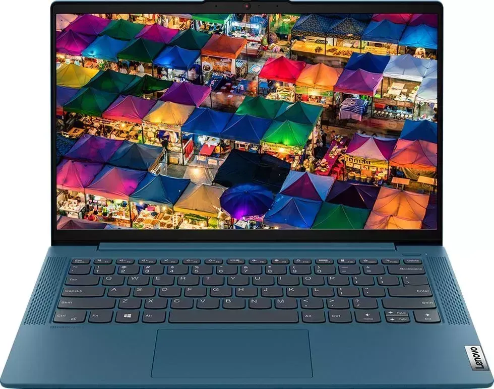 Ноутбук LENOVO IdeaPad 5 14ARE05 (81YM00CERK) Light Teal
