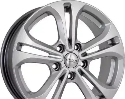 Диск автомобильный СКАДРеплика KL-271 СКАД 6.5X16/5X114.3 ET50 D66.1 Селена