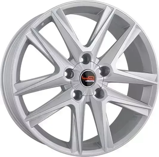 Диск автомобильный РаспродажаУценка TY102 TOP DRIVER 8X18/5X150 ET60 D110.1 S*(Биение)