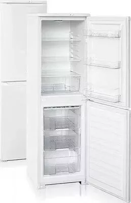 Холодильник БИРЮСА Б-120 белый