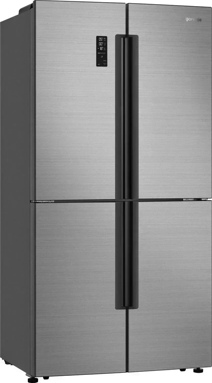 Холодильник GORENJE NRM 9181 UX
