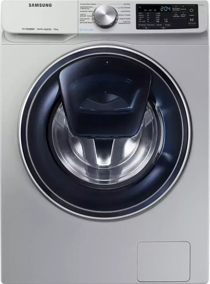 Стиральная машина SAMSUNG WW70R42PXTSDLP
