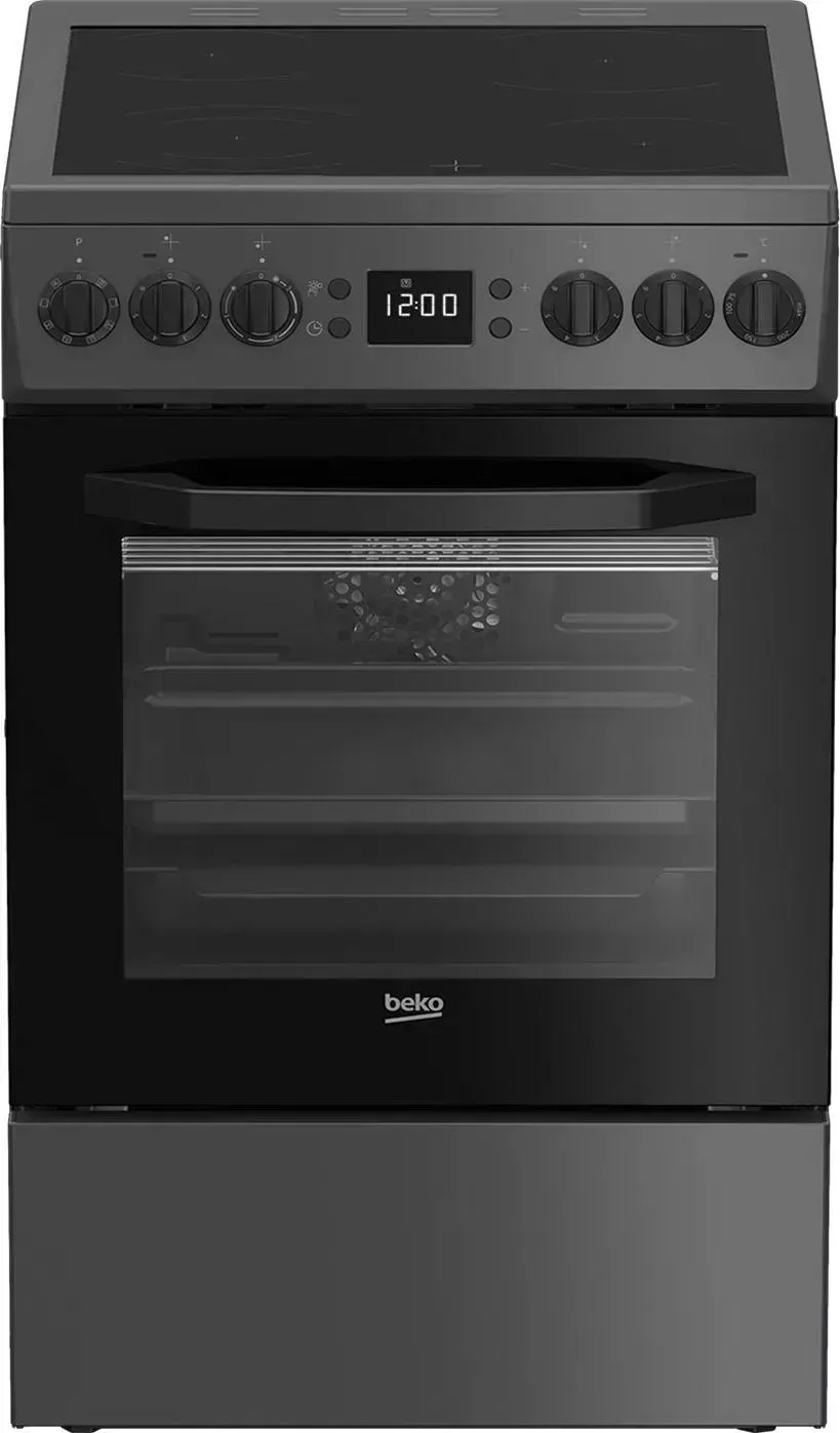 Плита электрическая BEKO FFSM57312GAS