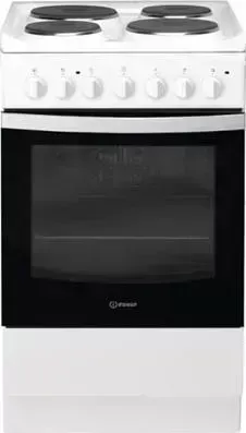 Плита электрическая INDESIT IS5E4KHW/RU