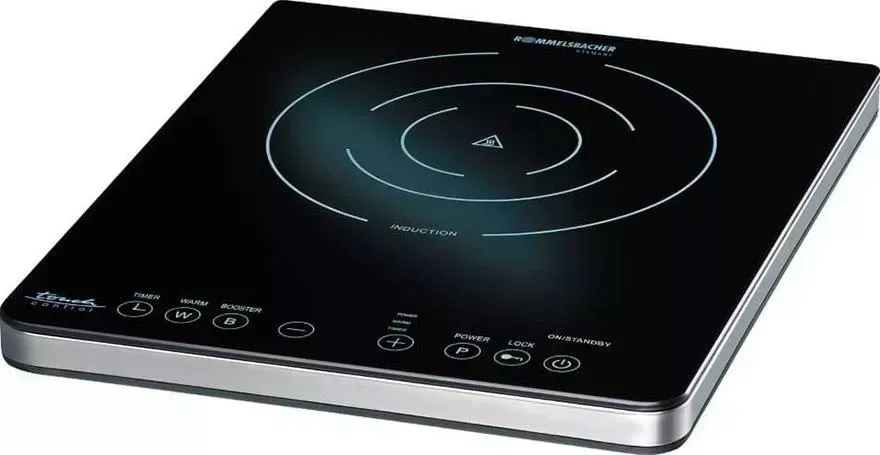 Настольная плита Rommelsbacher CT 2100/IN