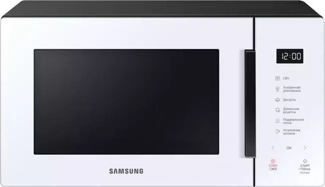 Микроволновая печь SAMSUNG MS23T5018AW белый